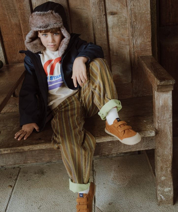 IGOR Barefoot