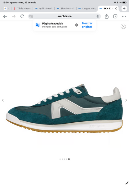 Skechers SKX 92 - Spective