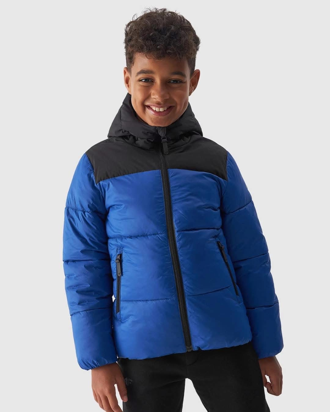 Casaco acolchoado 4F