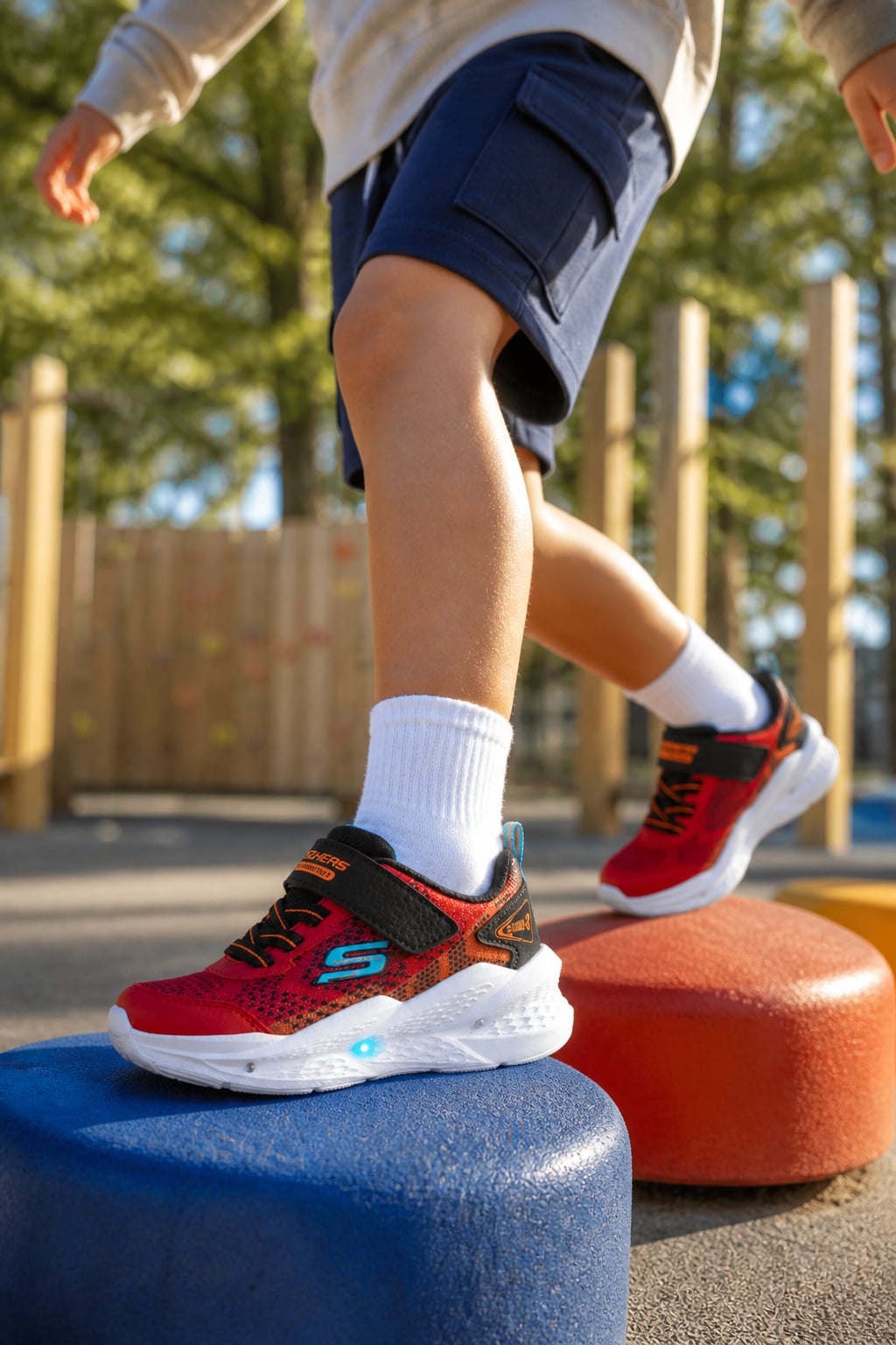 Skechers S-Lights: Meteor-Lights 2.0
