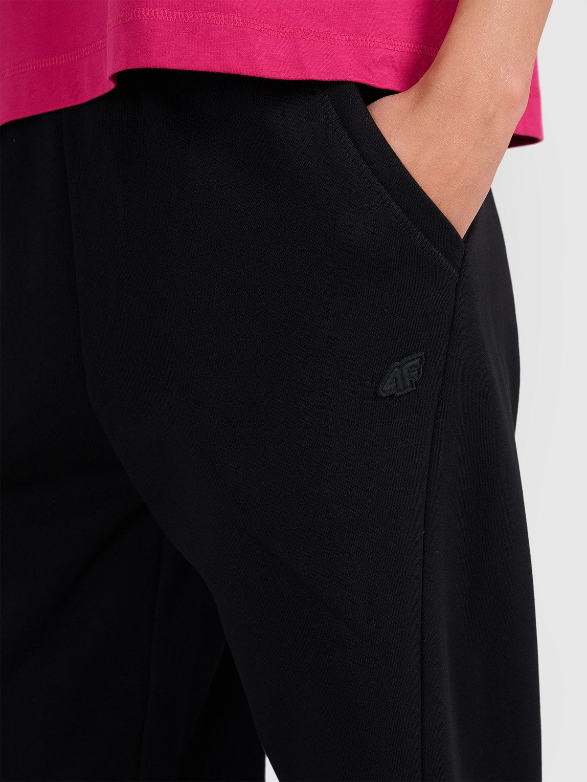 Calças de fato de treino 4F