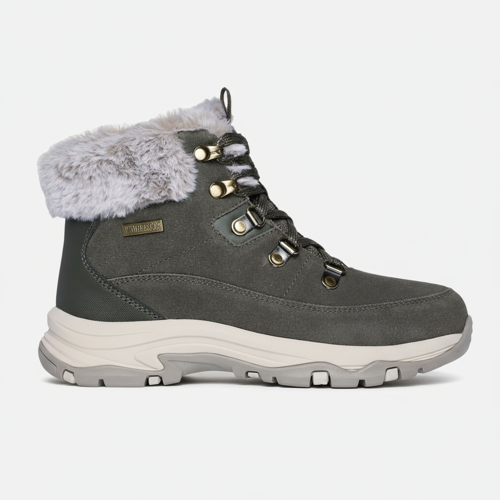 Skechers Waterproof: Trego - Snow Worries