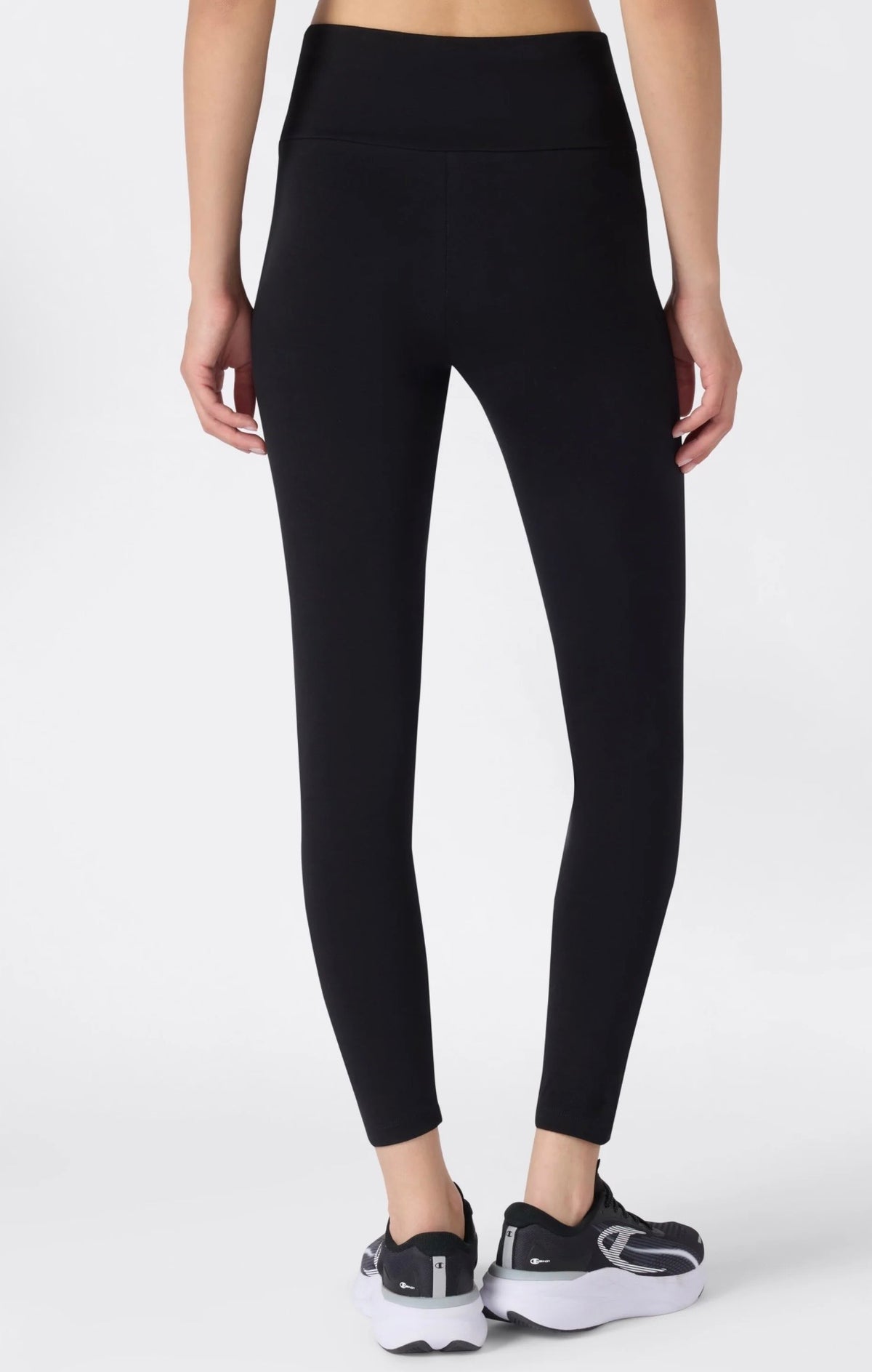 Leggings em algodão Champion
