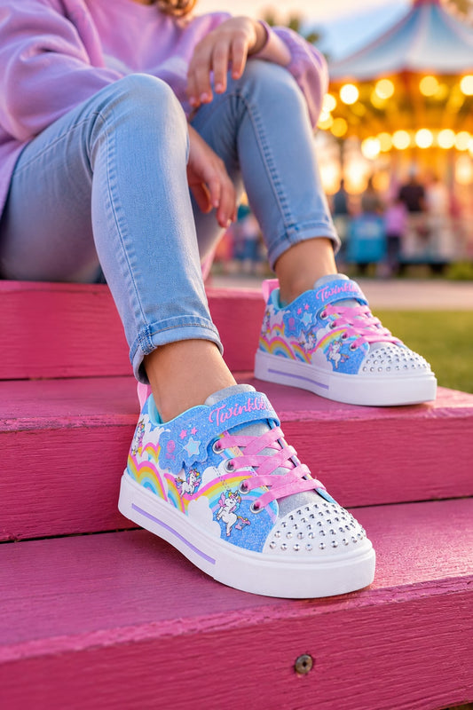 Skechers S-Lights: Twinkle Sparks