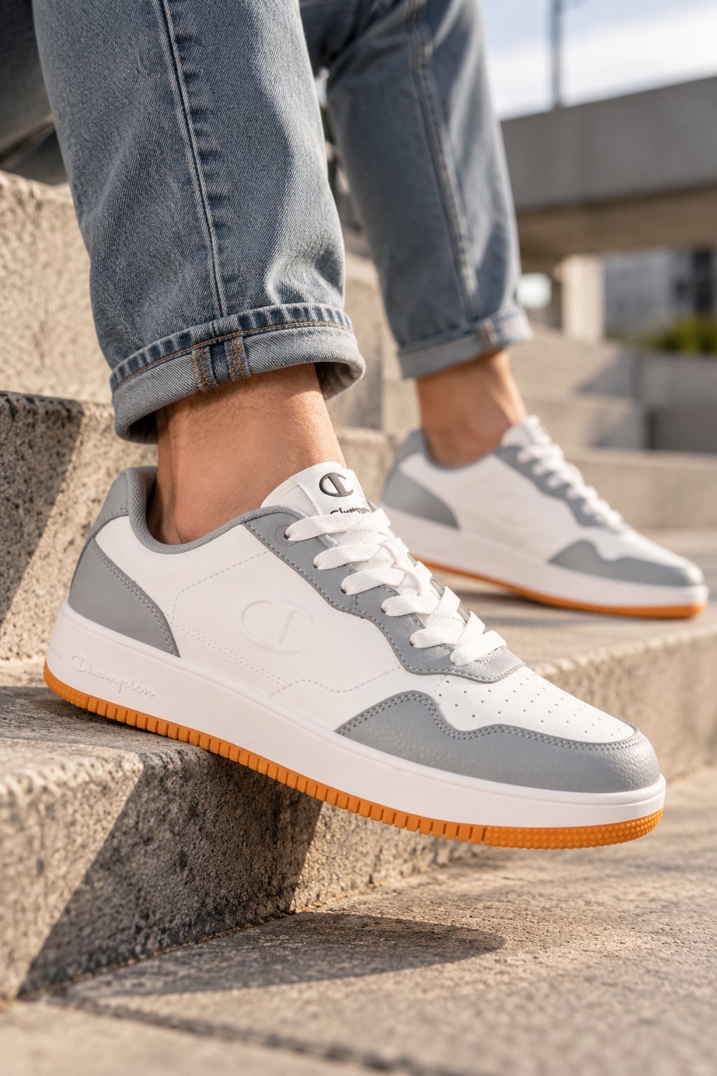 Champion RD18 ELV LOW CUT