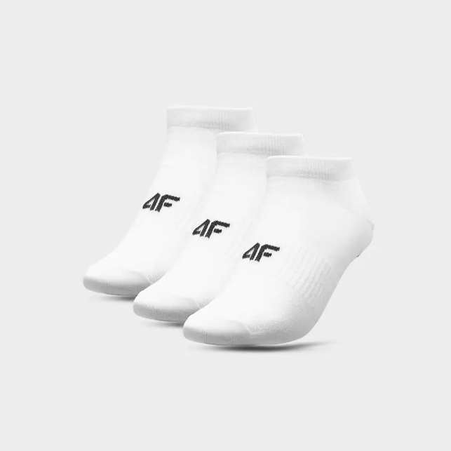 Pack de 3 meias 4F