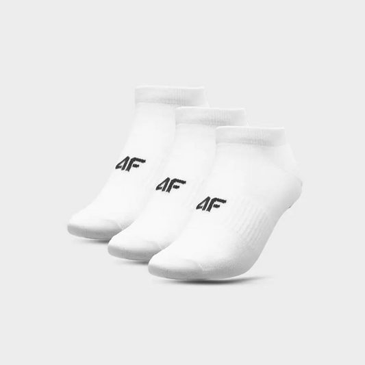 Pack de 3 meias 4F