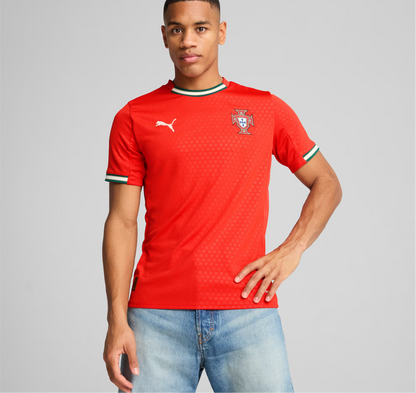 Camisola Principal 25/26 de Portugal