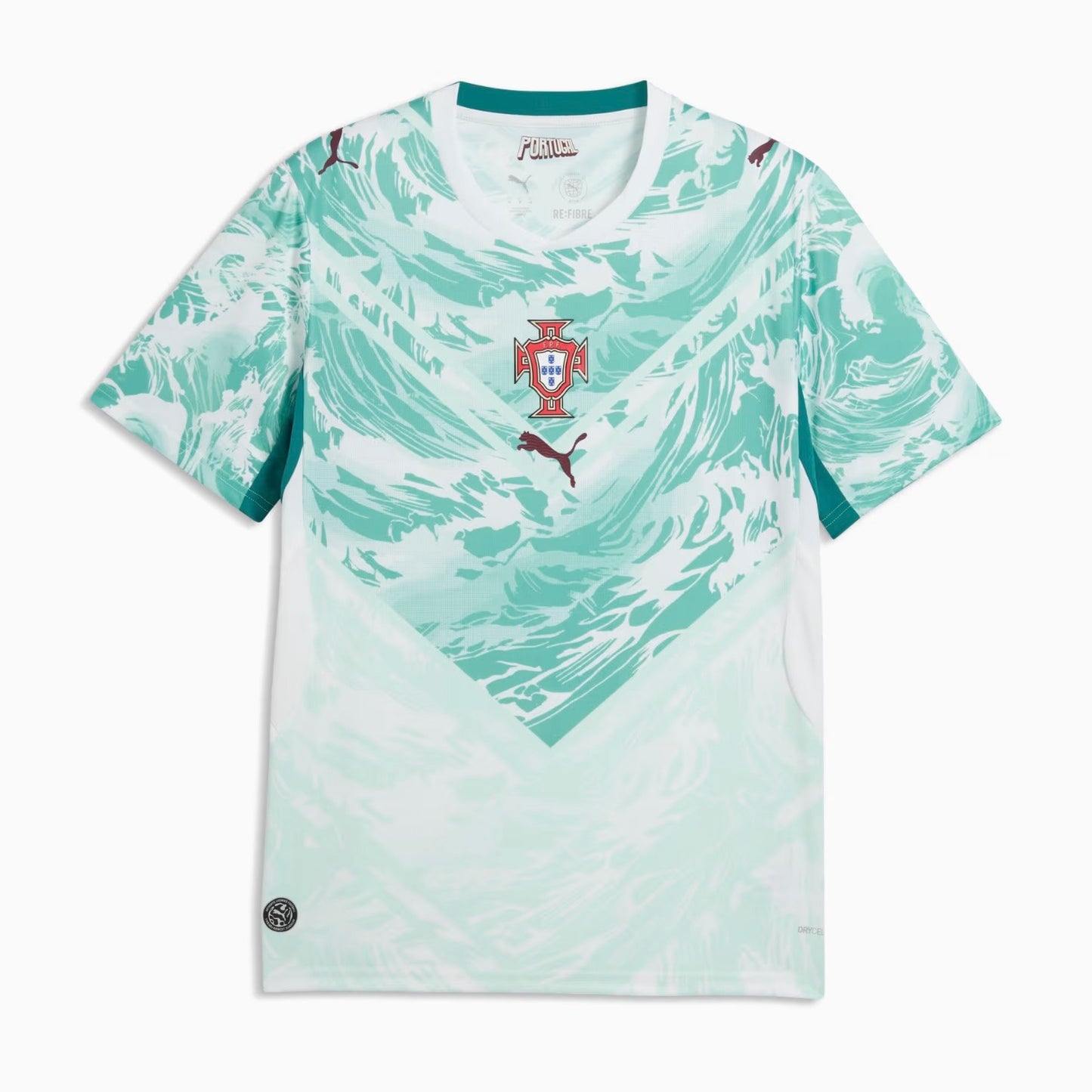 Camisola Secundária 26/27 de Portugal