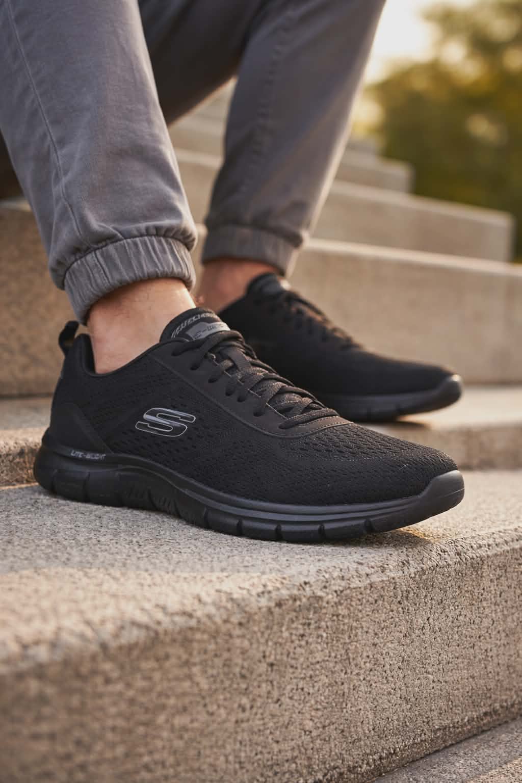 Skechers Track - Leshur