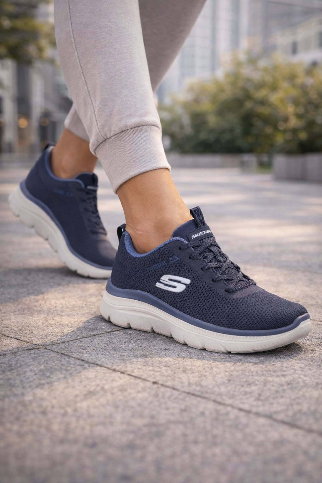 Skechers Summits Plus Summer Haze