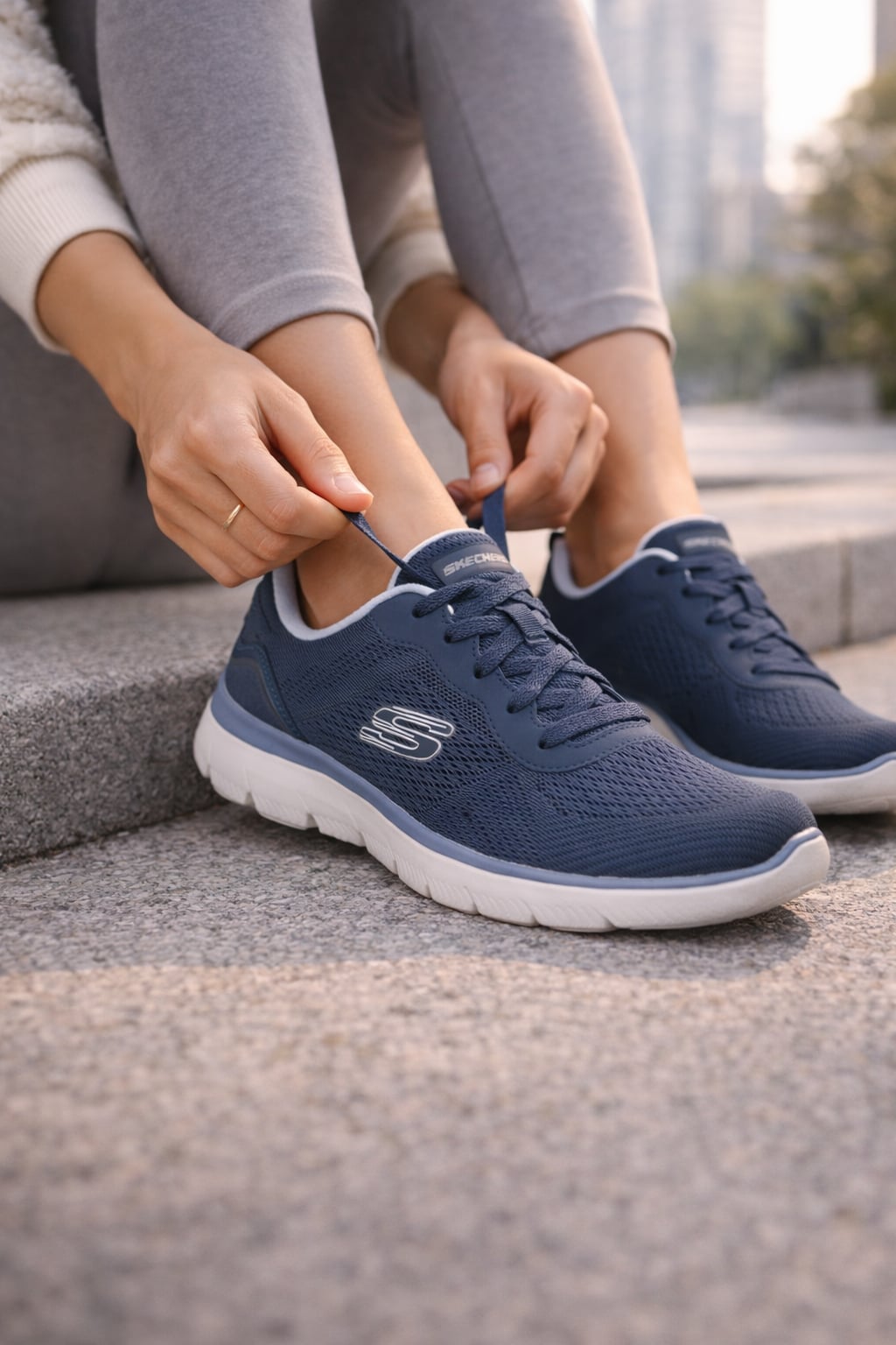 Skechers Summits-Quiet Dream