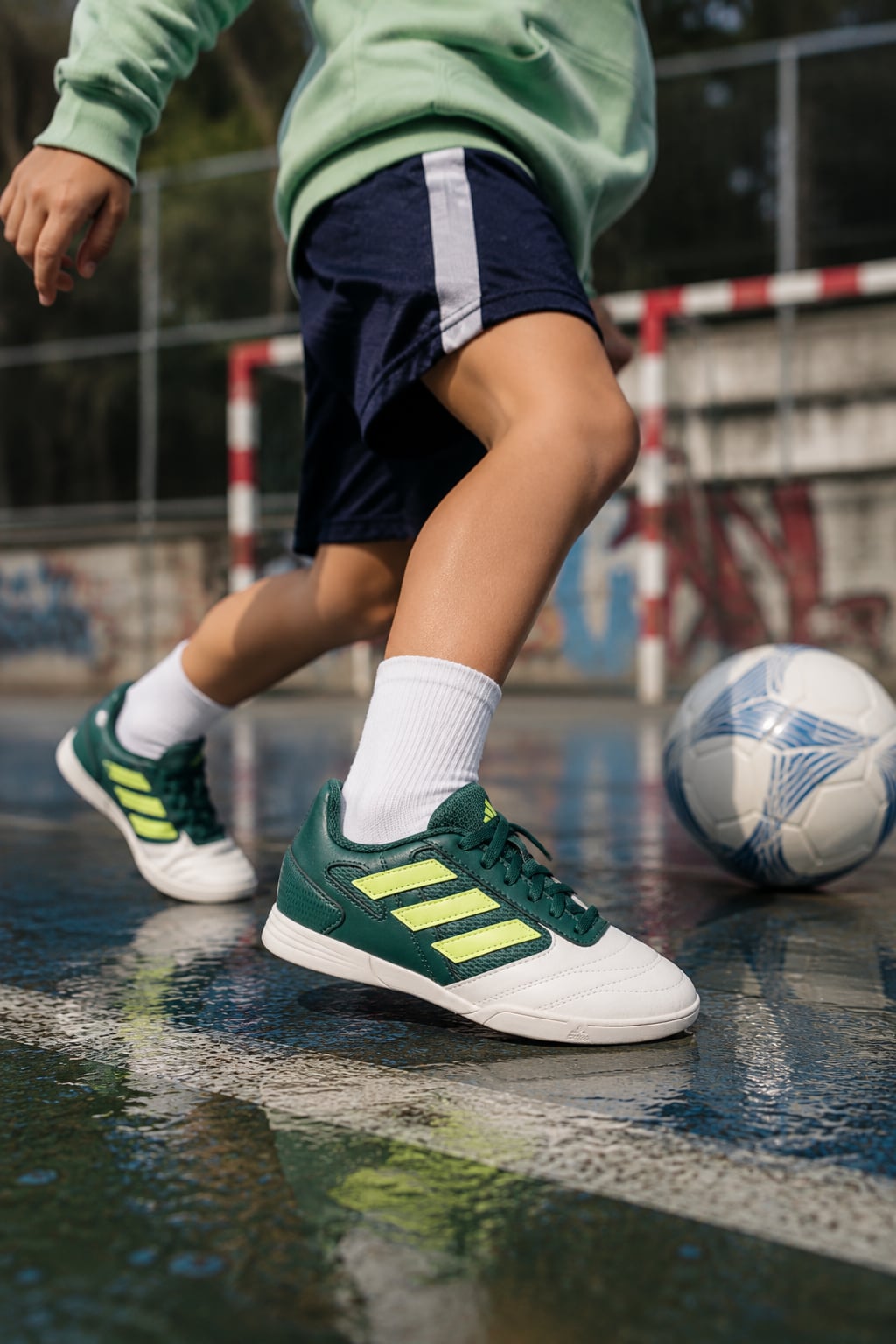 Sapatilhas Futsal Adidas