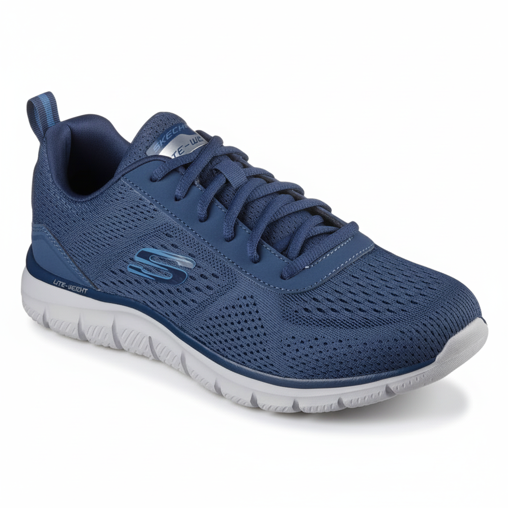 Skechers Track - Broader