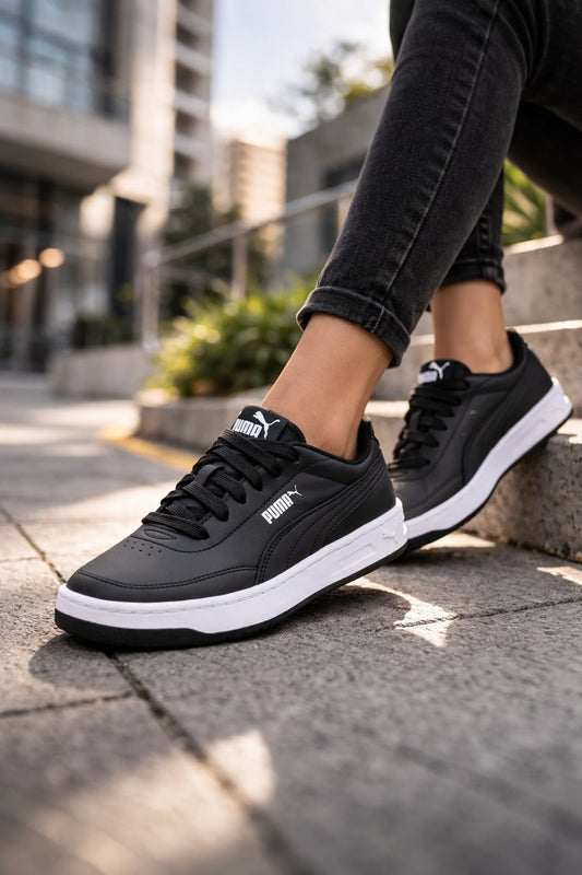 Puma Court Classic Clean