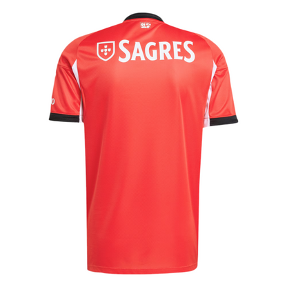 Camisola Principal 25/26 do Benfica