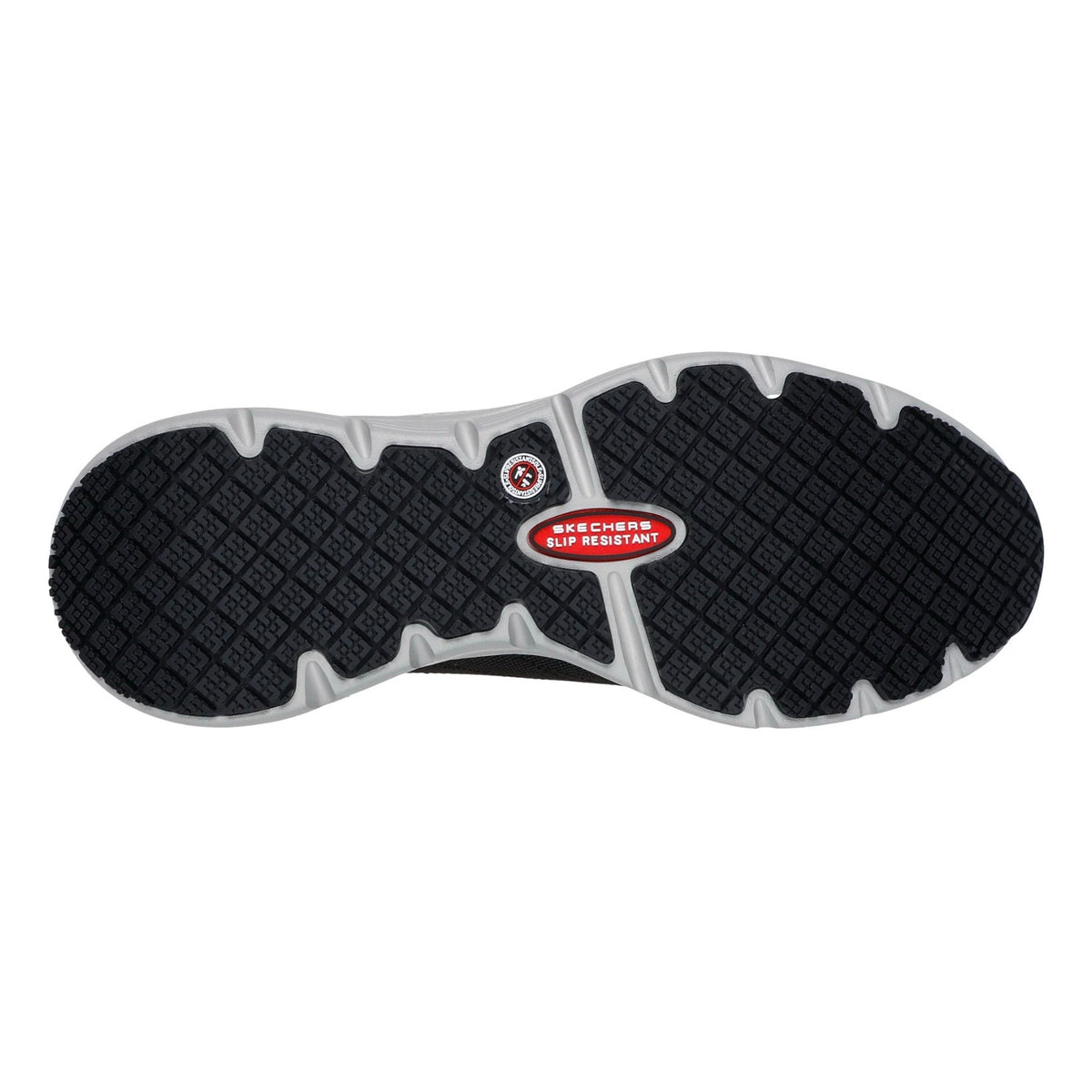 Skechers Work Slip-Resistant: Arch Fit - Ebinal