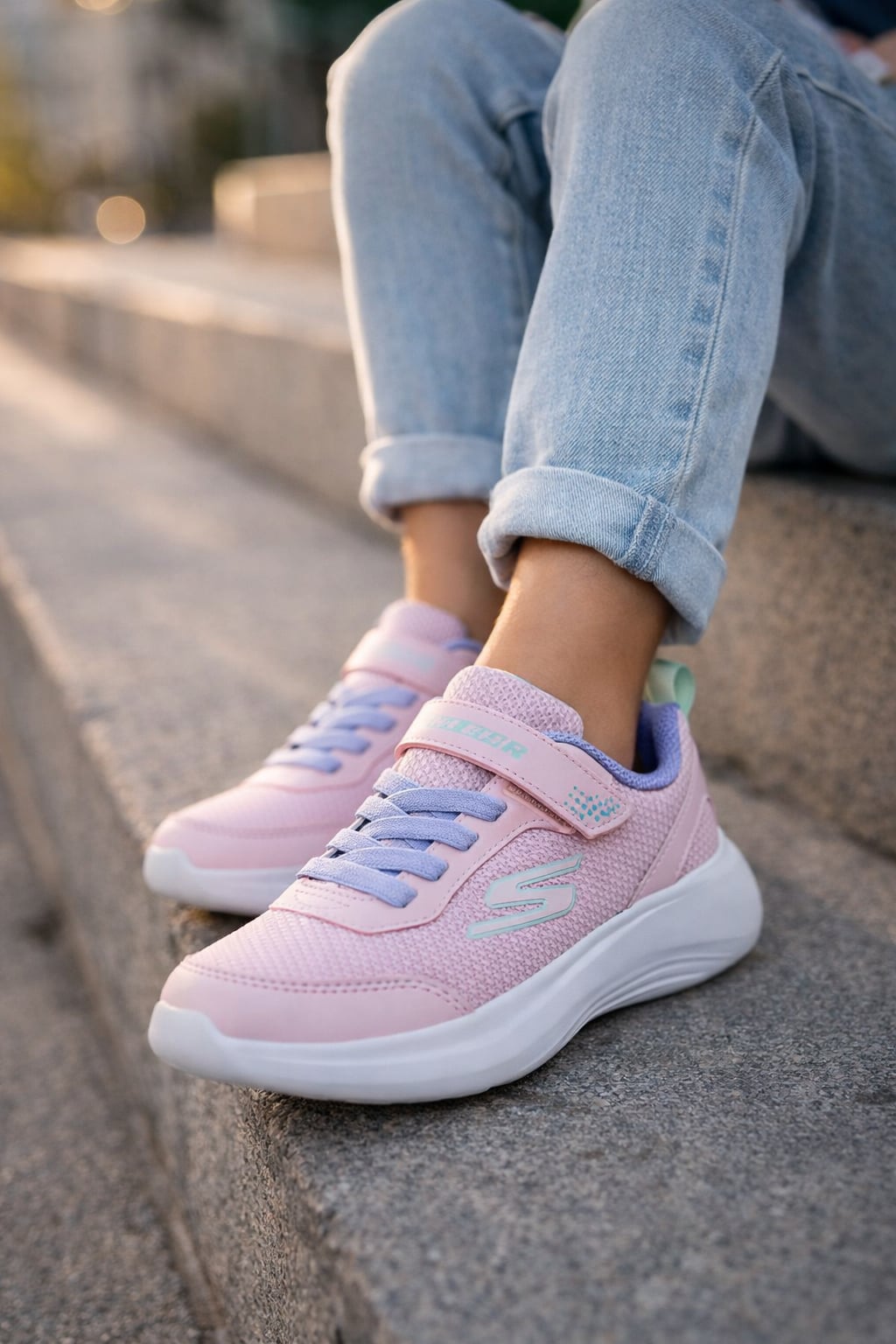 Skechers Selectors - Reset Achieved