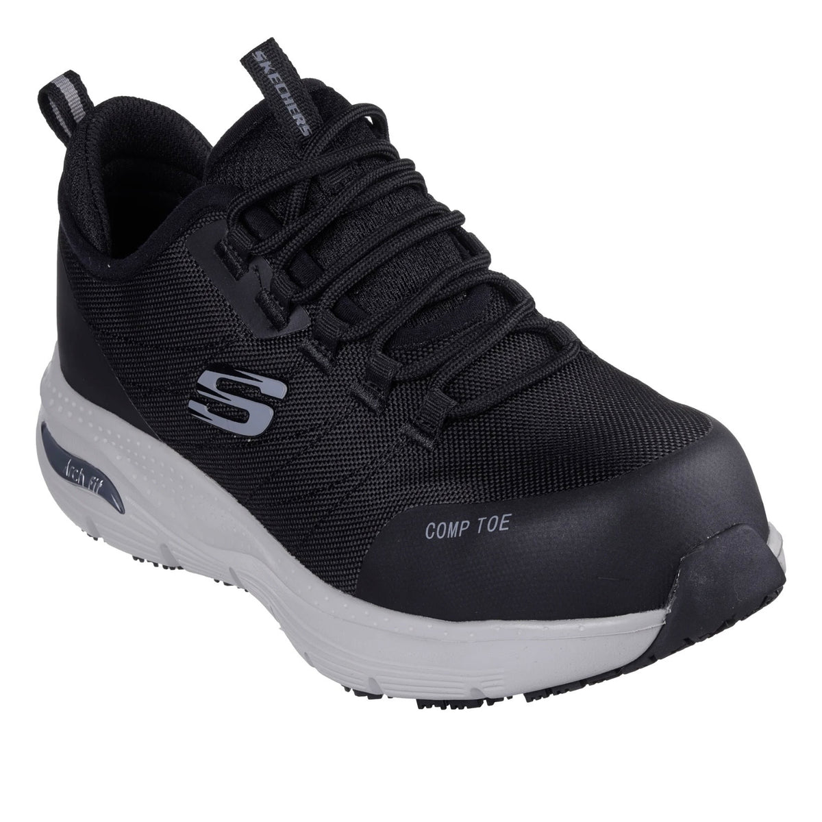 Skechers Work Slip-Resistant: Arch Fit - Ebinal