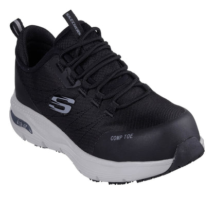 Skechers Work Slip-Resistant: Arch Fit - Ebinal