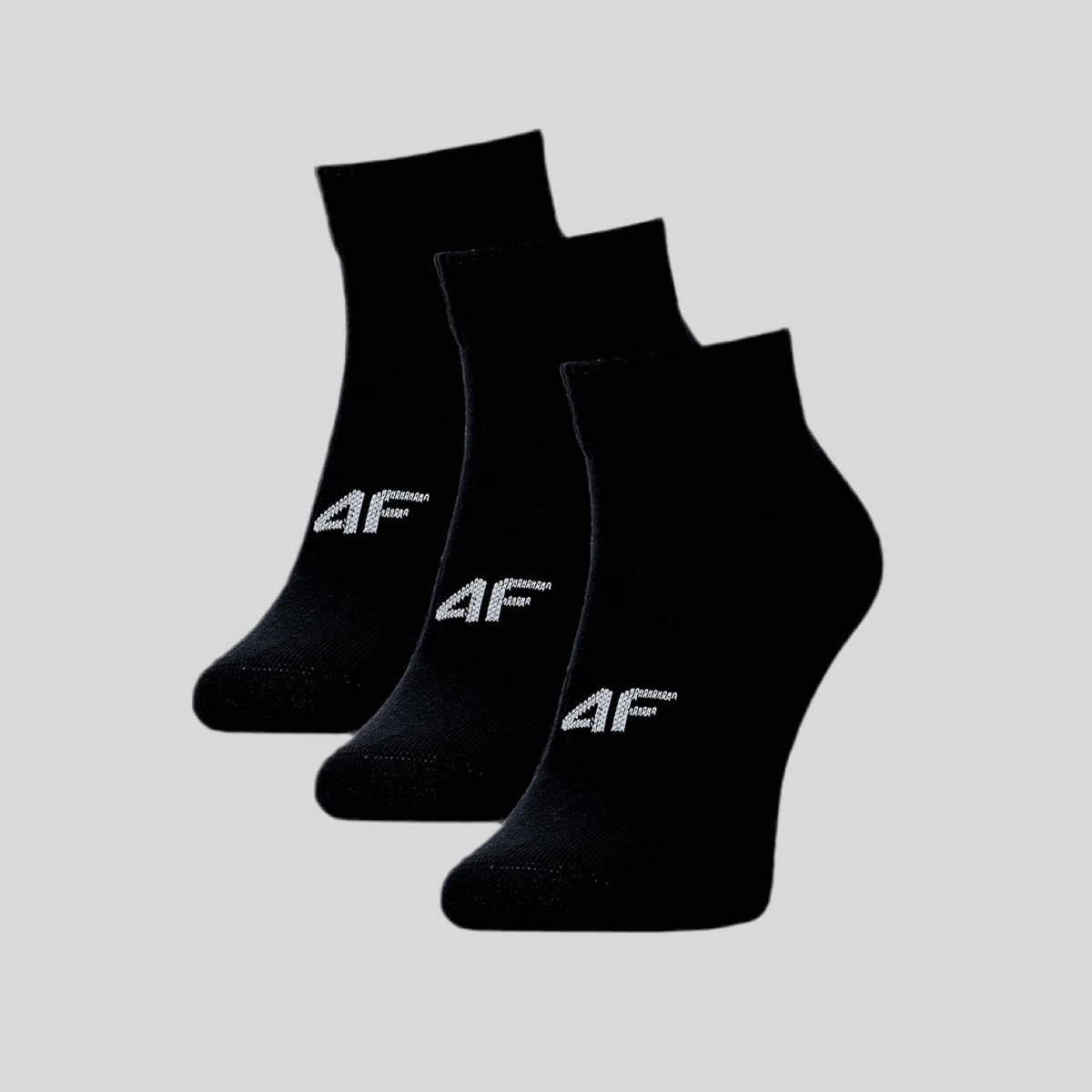 Pack de 3 meias 4F