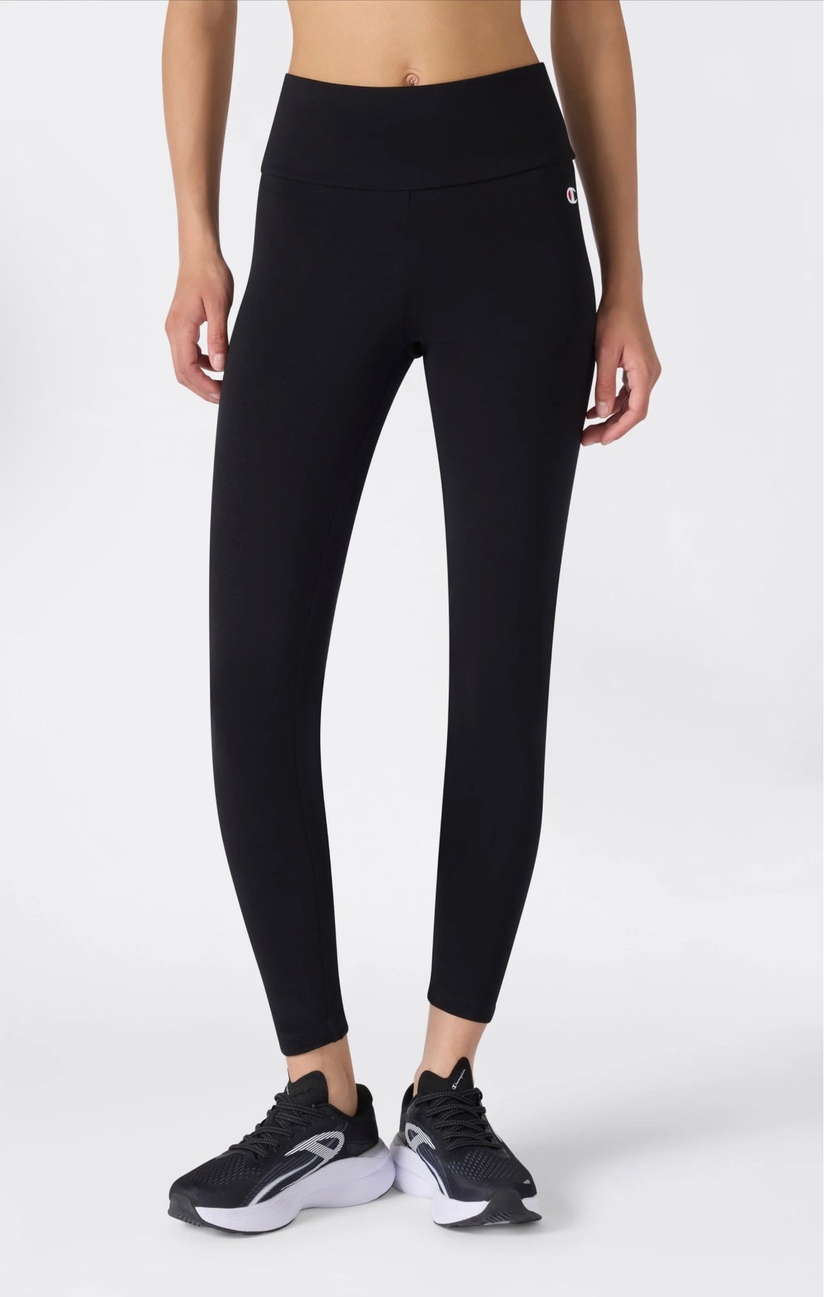 Leggings em algodão Champion