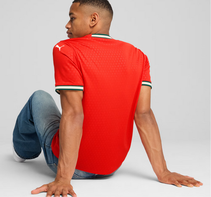 Camisola Principal 25/26 de Portugal