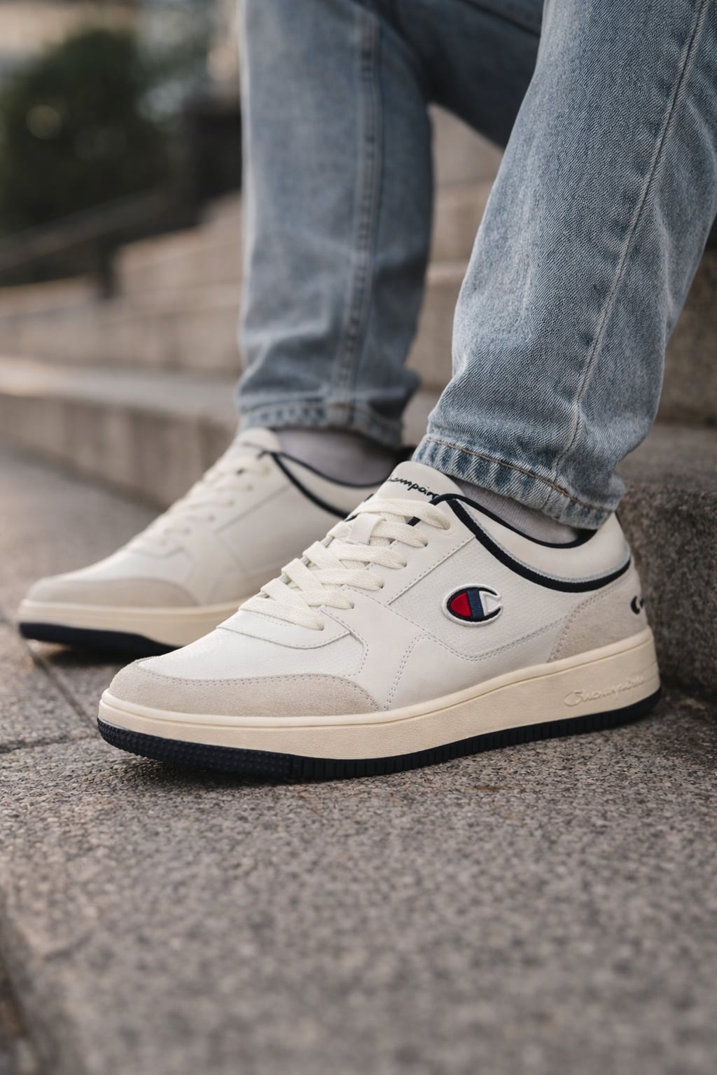 Champion RD18 LOW S LOW CUT