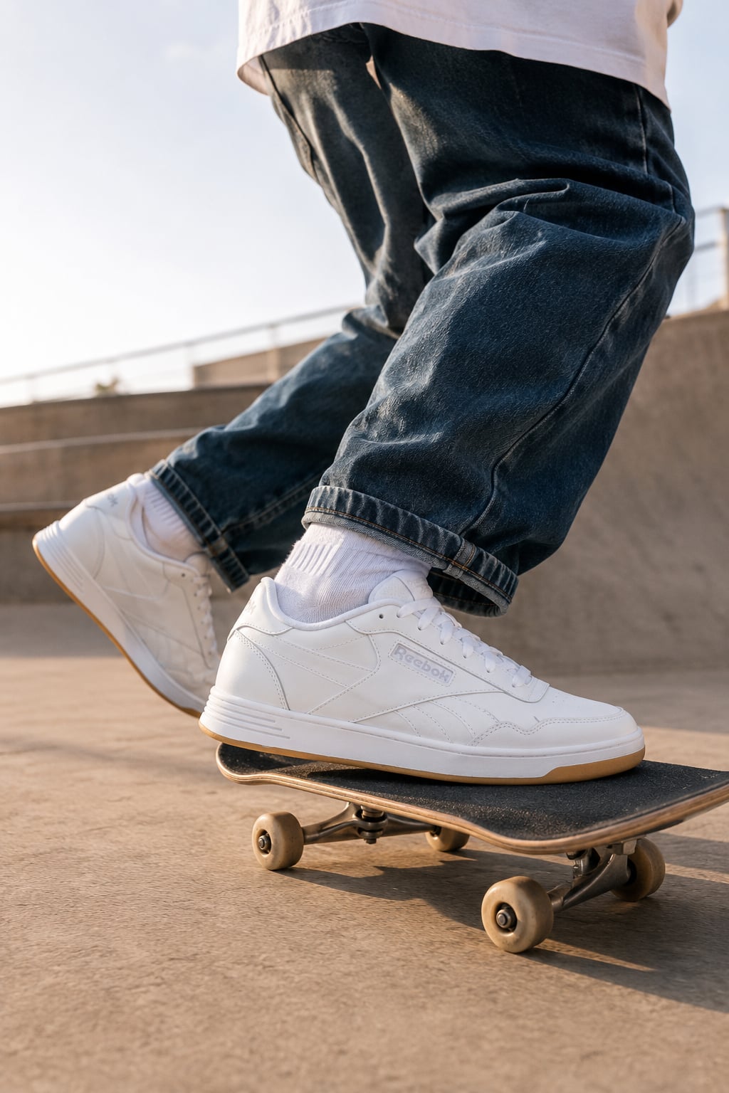 Reebok Court Advance