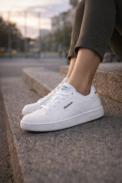 Reebok Court Clean