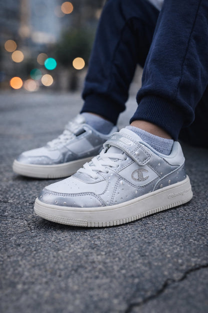 Champion RD18 BUBBLE LOW CUT
